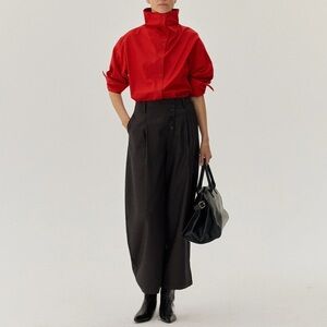 JASONWEI Stand Shirt